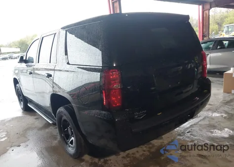 2016 Chevrolet Tahoe Commercial Fleet z USA, uszkodzony, nr VIN 1GNLCDKC8GR303575
